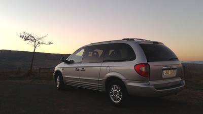 Chrysler Grand Voyager • 2006 • 315,000 km