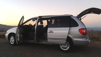 Chrysler Grand Voyager • 2006 • 315,000 km