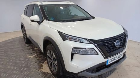 Nissan X-Trail • 2023 • 14,700 km