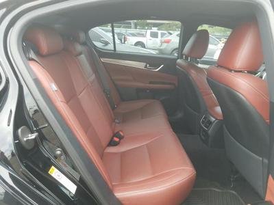Lexus GS • 2015 • 38,904 km