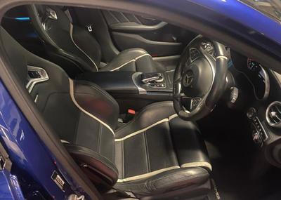 Mercedes-Benz C • 2015 • 42,244 km