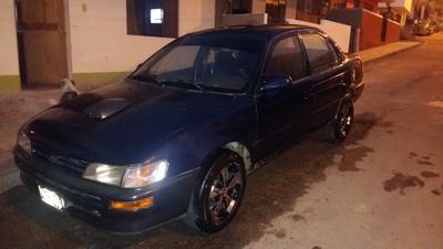 Toyota Corolla • 1992 • 650,000 km