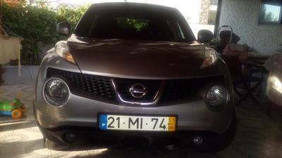 Nissan Juke • 2011 • 200,000 km