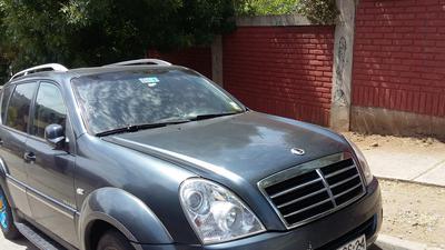 Ssangyong Rexton • 2010 • 195,000 km