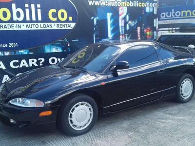 Mitsubishi Eclipse • 1998 • 50,120 km
