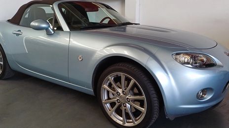 Mazda MX-5 • 2008 • 122,600 km
