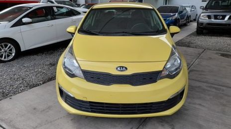 Kia Rio • 2016 • 34 km