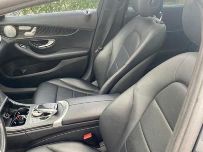 Mercedes-Benz C • 2016 • 117,226 km