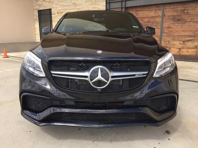 Mercedes-Benz GLE • 2016 • 4,000 km