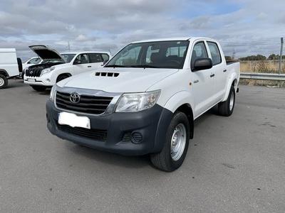 Toyota Hilux • 2014 • 65,000 km