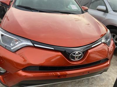 Toyota RAV4 • 2016 • 161,279 km