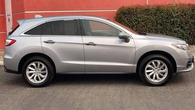 Acura RDX • 2017 • 35,514 km