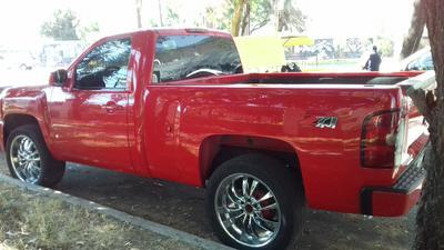 Chevrolet Silverado • 2010 • 90,000 km