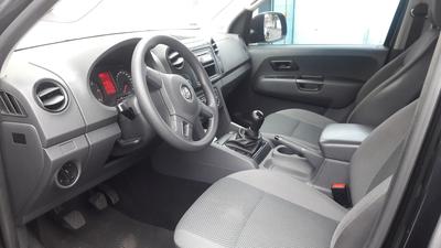 Volkswagen Amarok • 2013 • 199 km