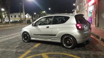 Chevrolet Aveo • 2007 • 200 km