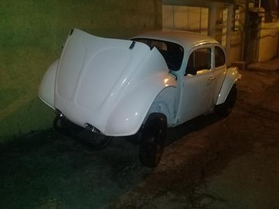 Volkswagen Beetle • 1974 • 10,200 km