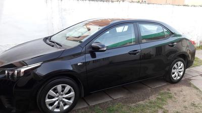 Toyota Corolla • 2015 • 60,000 km