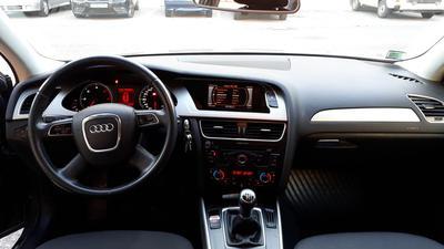 Audi A4 • 2010 • 62,300 km
