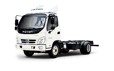 Foton View • 2018 • 1 km