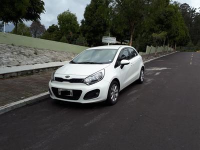 Kia Rio • 2015 • 49,000 km