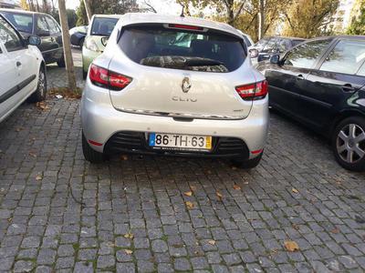 Renault Clio • 2017 • 25,000 km