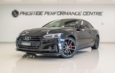 Audi S5/S5 Cabriolet • 2017 • 13 km