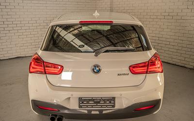 BMW Rad 1 • 2017 • 65,155 km