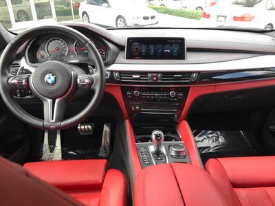 BMW X6 • 2017 • 14,837 km