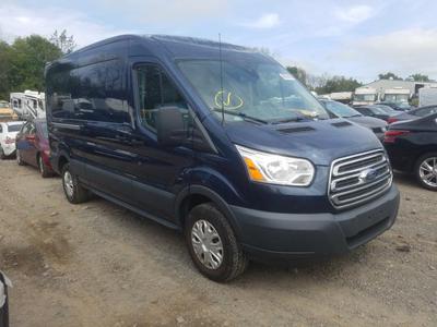 Ford Transit Bus • 2017 • 38,007 km