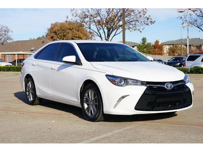 Toyota Camry • 2017 • 37,631 km