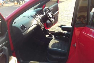 Volkswagen Polo • 2017 • 99,316 km