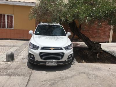 Chevrolet Captiva • 2016 • 45,000 km
