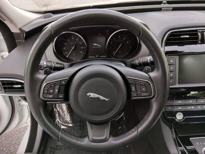 Jaguar XE • 2018 • 2,009 km