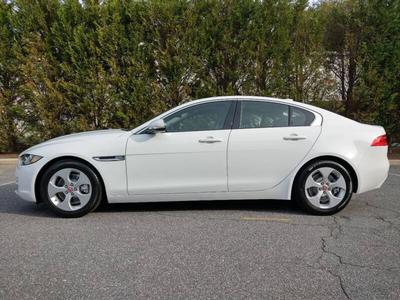 Jaguar XE • 2018 • 2,009 km