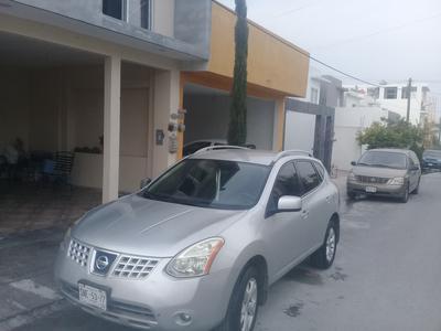 Nissan Murano • 2008 • 168,000 km