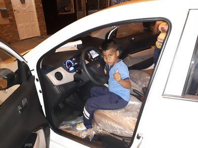 Hyundai i10 • 2018 • 54,000 km