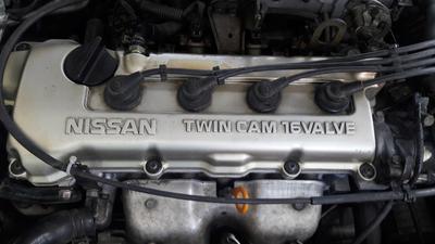 Nissan Sentra • 2001 • 50,000 km