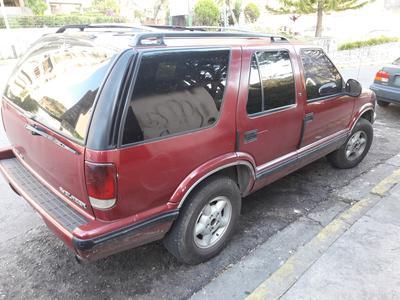 Chevrolet Blazer • 1995 • 400,000 km