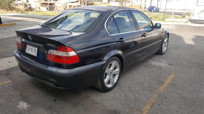 BMW Rad 3 • 2005 • 165,000 km