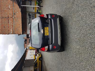 Chevrolet Captiva • 2011 • 93,000 km