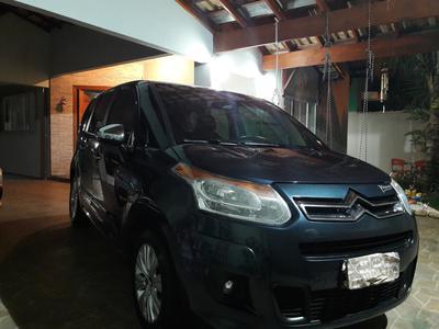 Citroën C3 Picasso • 2012 • 107,000 km