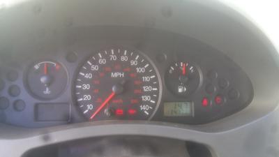 Ford Focus • 2005 • 135,000 km