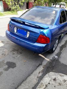 Nissan Sentra • 2004 • 98,695 km