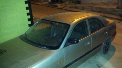 Mazda 626 • 2001 • 12,548 km