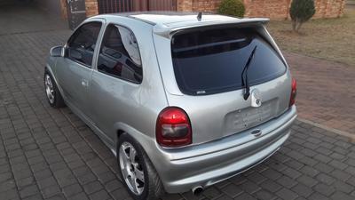 Opel Corsa • 2001 • 205,000 km