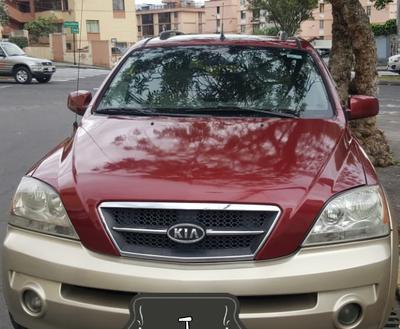 Kia Sorento • 2003 • 120,000 km