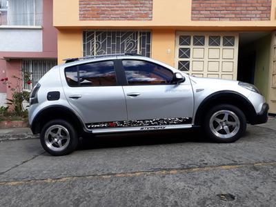 Renault Stepway • 2014 • 88,000 km