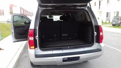 Chevrolet Suburban • 2012 • 92,000 km