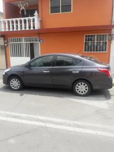 Nissan Versa • 2015 • 62,000 km