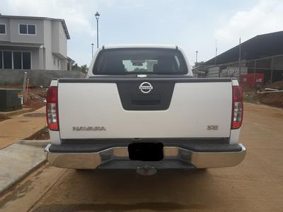 Nissan Navara • 2015 • 194,000 km